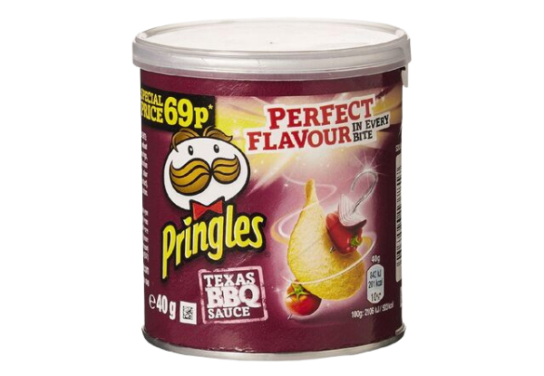 12Pk of Pringles 40g • GrabOne NZ