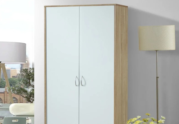 Bardalona Wardrobe - Three Colours Available