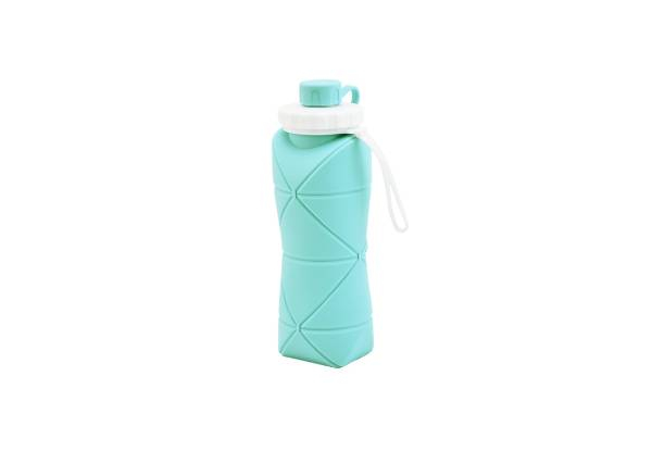 Sports 600ml Water Bottle - Four Colours Available