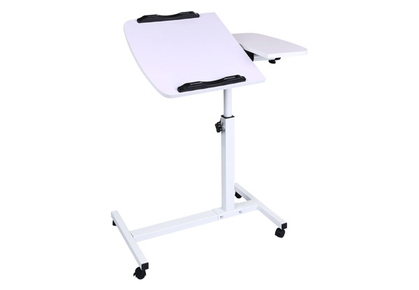 Adjustable Tilting Laptop Table