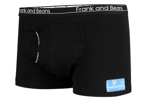 Frank & Beans Underwear Five-Pack