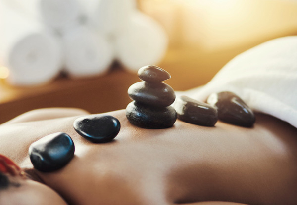 60-Minute Relaxation or Sports Massage for One Person - Option for Hot Stone Massage