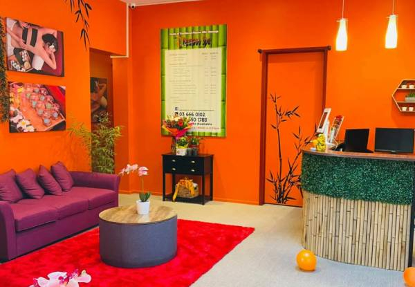 60-Minute Session Full Body Hilot Massage incl. Head to Toe Massage with Massage Oil