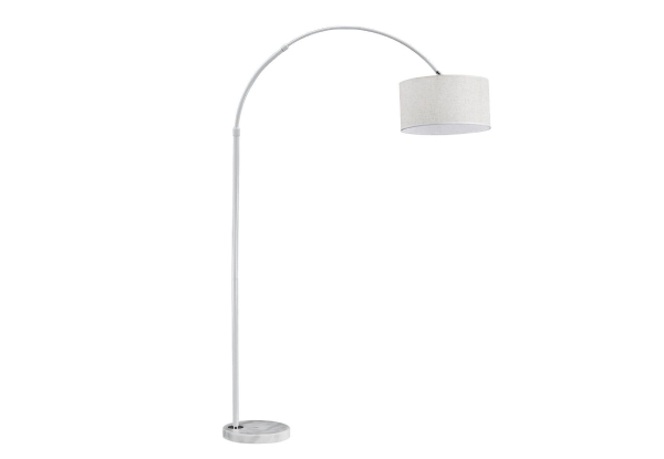 Adjustable Floor Lamp - Two Colours Available