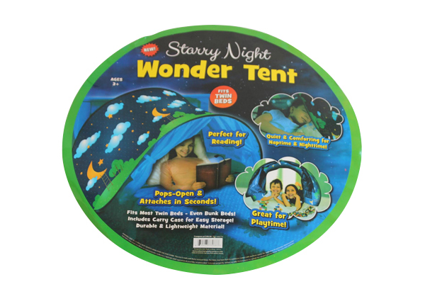 Starry Night Wonder Tent