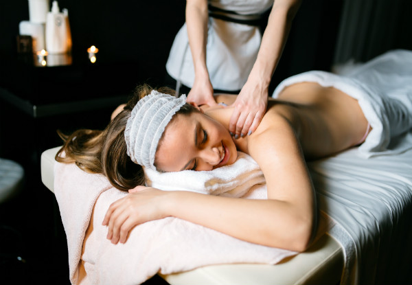 60-Minute Relaxation, Pregnancy or Post-Natal Massage - Options for 60-Minute Detox, Sports or Deep Tissue Massage