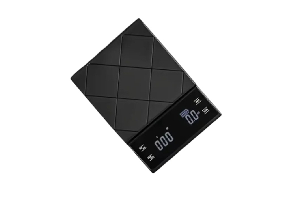 Digital Coffee Scale with Timer - Available in Two Colours
