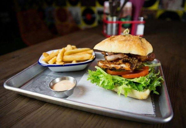 $20 for a $40 Food & Beverage Voucher - Valid from the 5th of January