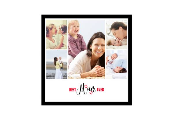 Personalised Framed Print Range
