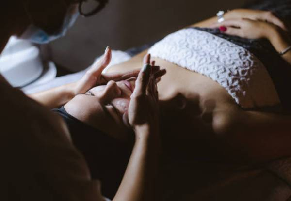 90-Minute Ultimate Pamper Package incl. Hot Oil Massage, Rejuvenation Facial, Eyebrow Shape, Eyebrow Tint & Lash Tint