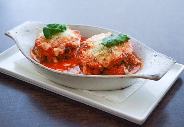$40 Italian Takeaway Food Voucher - Delivery Available