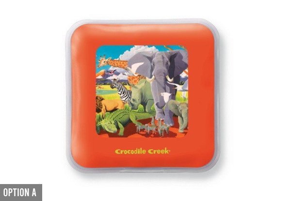 Croc Creek Ice Pack Set - Two Options Available
