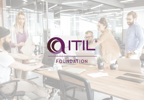 ITIL® 4 Foundation Course