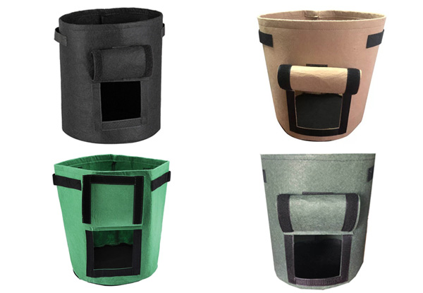 Planter Bag - Three Sizes & Four Colours Available