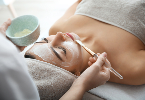 90-Minute RF & Nutrition Atomization incl. LED Treatment