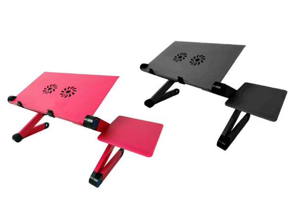 Portable Laptop Desk - Two Colours Available