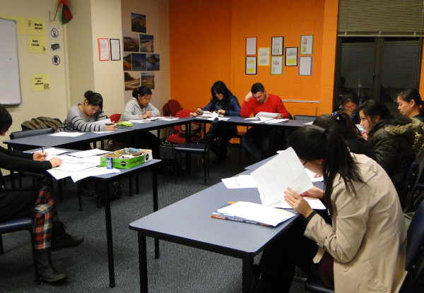 Two Terms of Language Classes - Choose from Spanish, French, German, Dutch, Maori, Mandarin, Japanese or Korean Classes