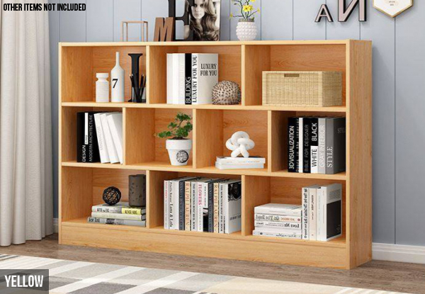 Storage Shelf - Two Colours Available