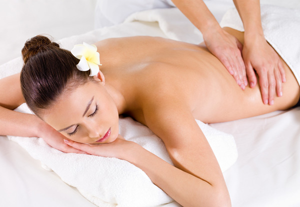 100-Minute Massage & Foot Massage Package incl. $20 Return Voucher - Option to incl. Facial