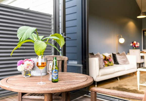 30% Off Mid Winter Stay at Parehua Resort Martinborough with Outdoor Hot Tub, Continental Breakfast, Wine Tasting & More - Options for up to Four People - One-Night Mid-Week Stays or Two-Night Weekend Stays Available