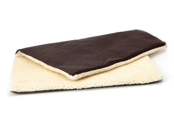 Pack of Two Self-Heating Pet Beds with Free Delivery