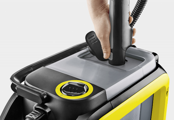 Karcher Battery-Powered Spray Extraction Cleaner Incl. SE 3-18 Compact Battery Set