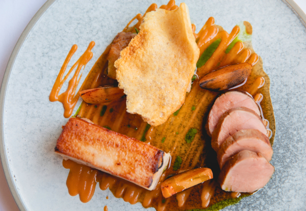 Gourmet Two-Course Winter Experience at Bracu Restaurant for One incl. Glass of Bubbles - Options for up to Twelve People - Valid for Lunch & Dinner on Fridays & Saturdays