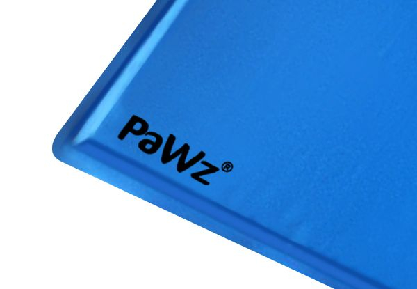 PaWz Pet Cooling Mat Gel - Six Sizes Available