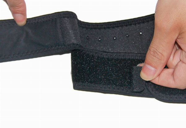 Dual Patella Knee Strap for Knee Pain Relief