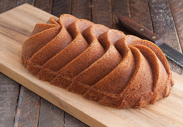 Classic Swirl Bread Loaf Pan