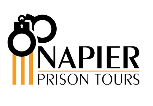 Entry to Napier Prison Tours - Choose Between Historical Audio Tour or Ghost Audio Tour