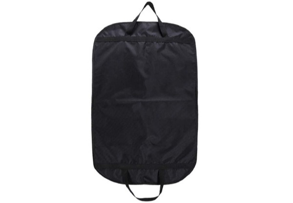 One Suit Storage Carrier Bag - Option for Two with Free Delivery