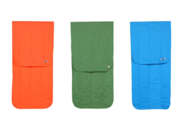 Camping TPU Sleeping Air Pad Mattress - Three Colours Available