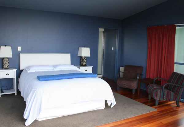Two Nights of Luxury Waterfront Accommodation for Two People incl. Breakfast Both Mornings
