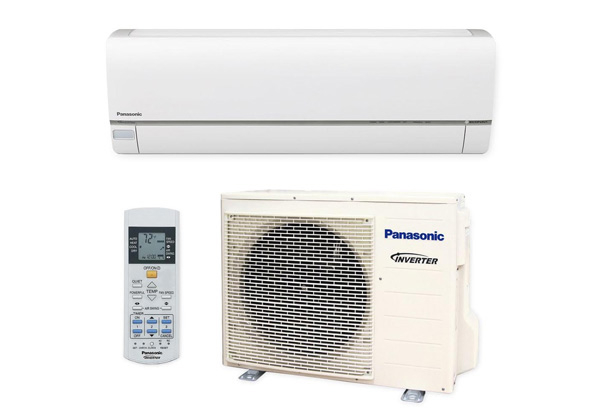 Panasonic 2.7kW Heatpump Z-VKR R32 EURO Series incl. Installation - Options for up to 9.0kW Available
