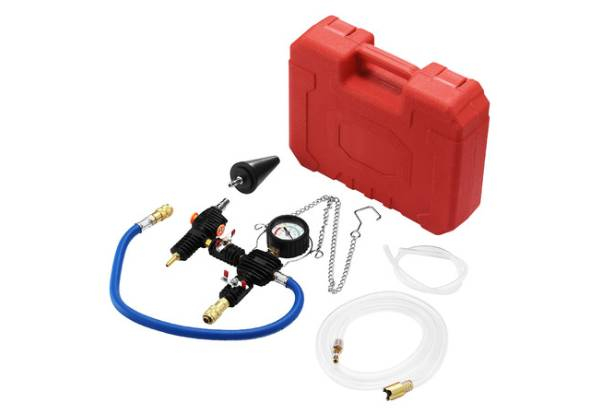 Car Coolant System Refiller Kit