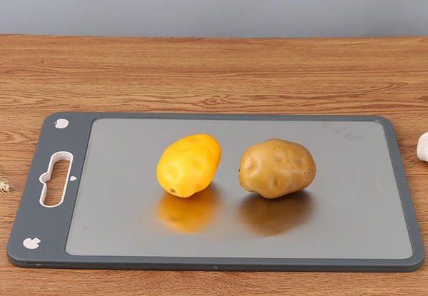 Double-Sided Chopping Board - Two Sizes Available