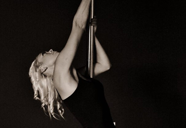 Mums Pole Dance Three One-Hour Classes - Option for 10 Classes