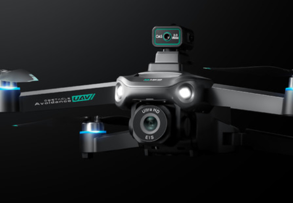 8K HD 5G GPS RC Dual Camera Drone - Two Colours Available