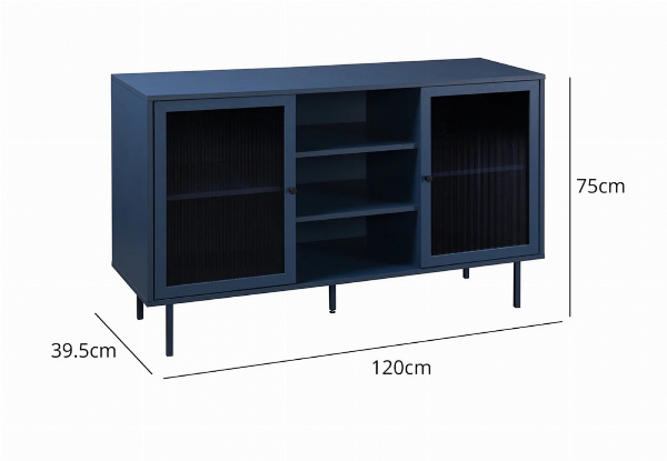 Marinbla Furniture Range - Option for Sideboard, Entertainment Unit & Sideboard with Drawers