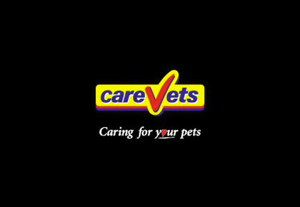 Dog Groom at CareVets Napier incl. a $10 Return Voucher - Options for Small, Medium & Large Dogs