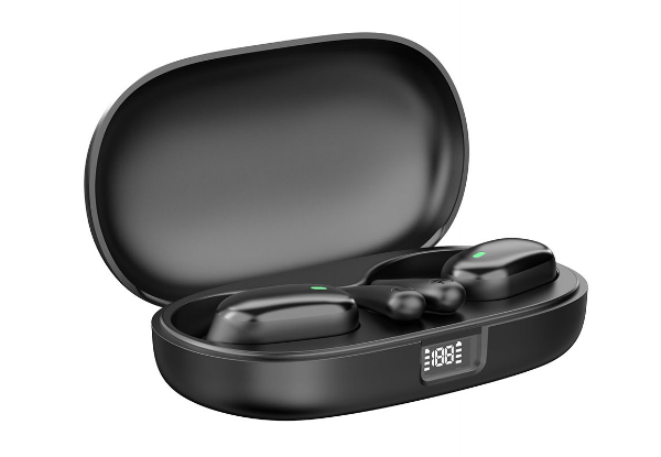 Bluetooth Wireless Open Ear Headphones - Option for Two