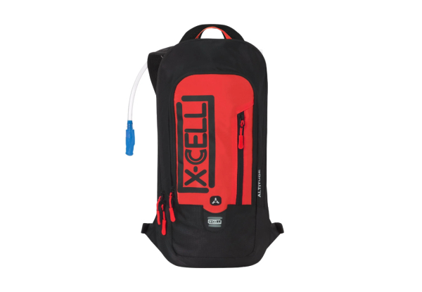 Xcell Altitude Hydration Pack - Three Colours Available