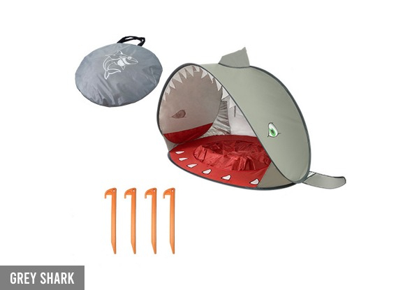 Baby Pool Beach Tent - Six Options Available
