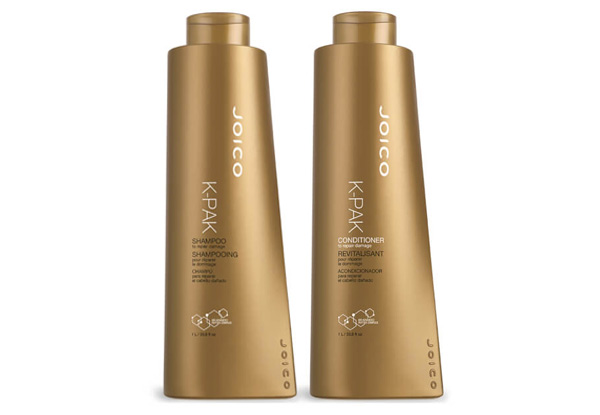 Joico K-Pak Shampoo or Conditioner 1000ml