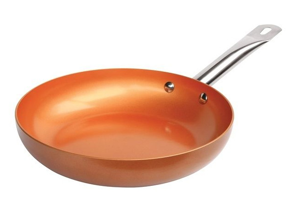 Copper Cook Pan