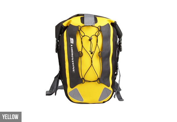 30L Dry Bag Backpack - Two Colours Available