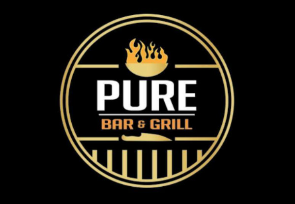 Two-Course Set Menu For Two People at Pure Bar & Grill - Options for Four or Six People Available