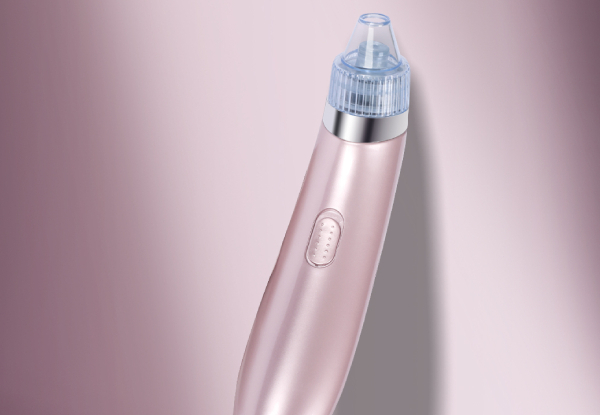 Electric Vacuum Pore Facial Machine - Two Colours Available