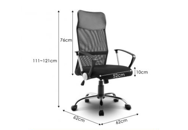 Executive Mesh Office Computer Chair